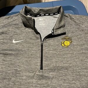 Nike sweater LARGE
